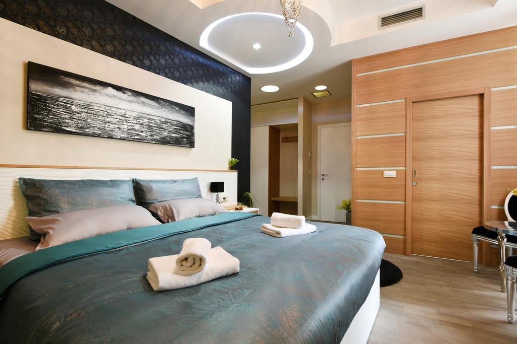 Peninsula Luxury Rooms Zadar Pokoj fotografie