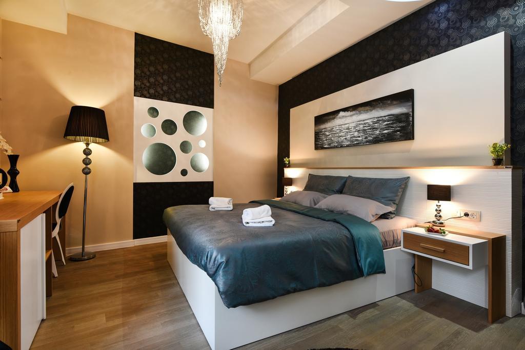 Peninsula Luxury Rooms Zadar Pokoj fotografie