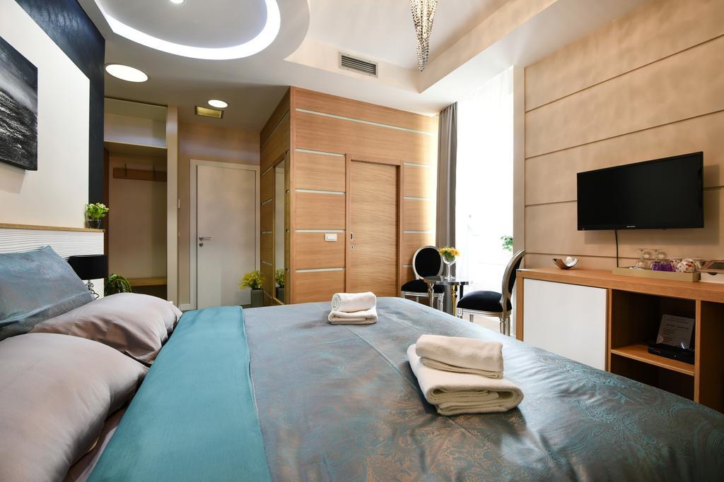 Peninsula Luxury Rooms Zadar Pokoj fotografie