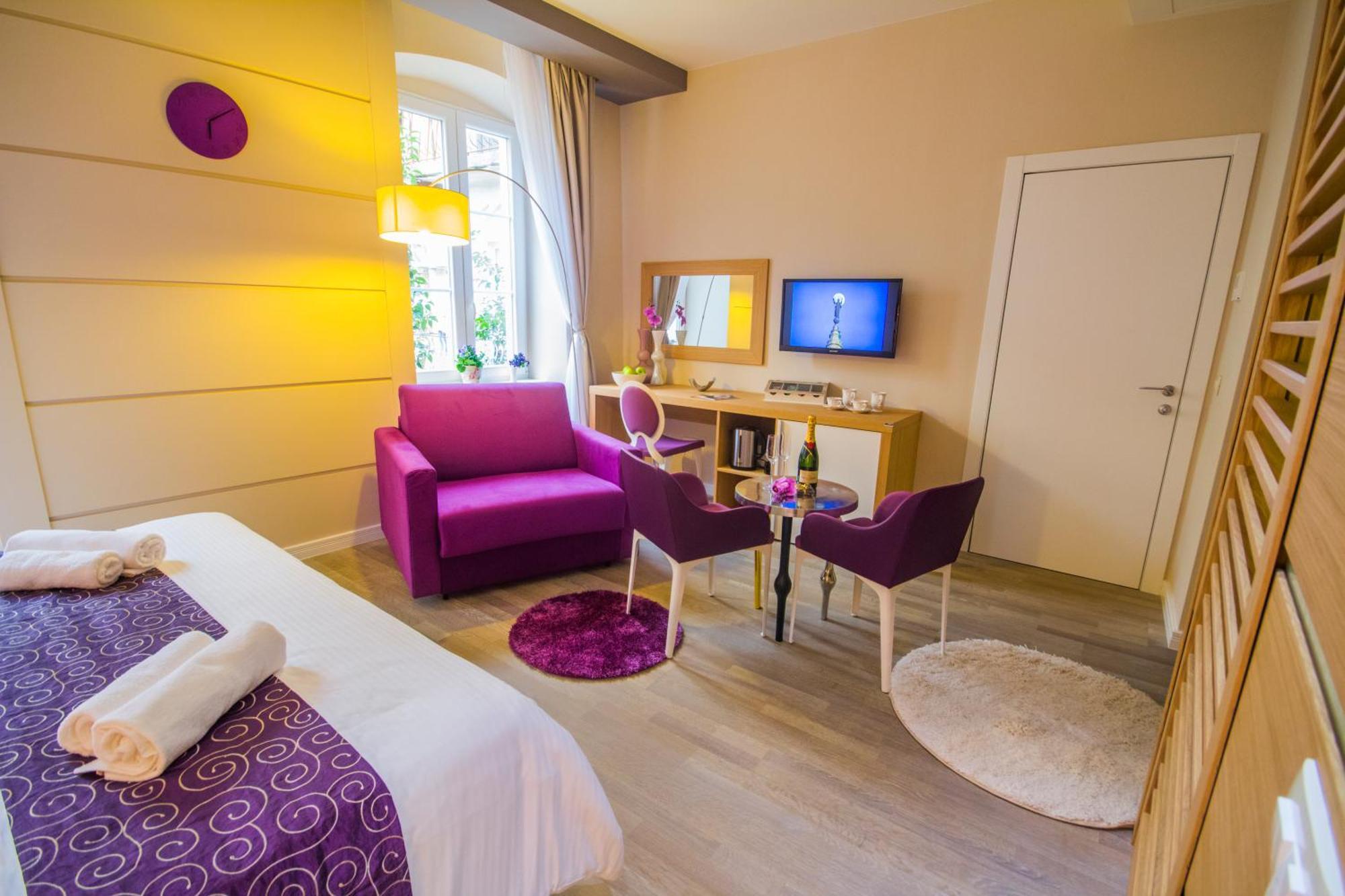 Peninsula Luxury Rooms Zadar Exteriér fotografie