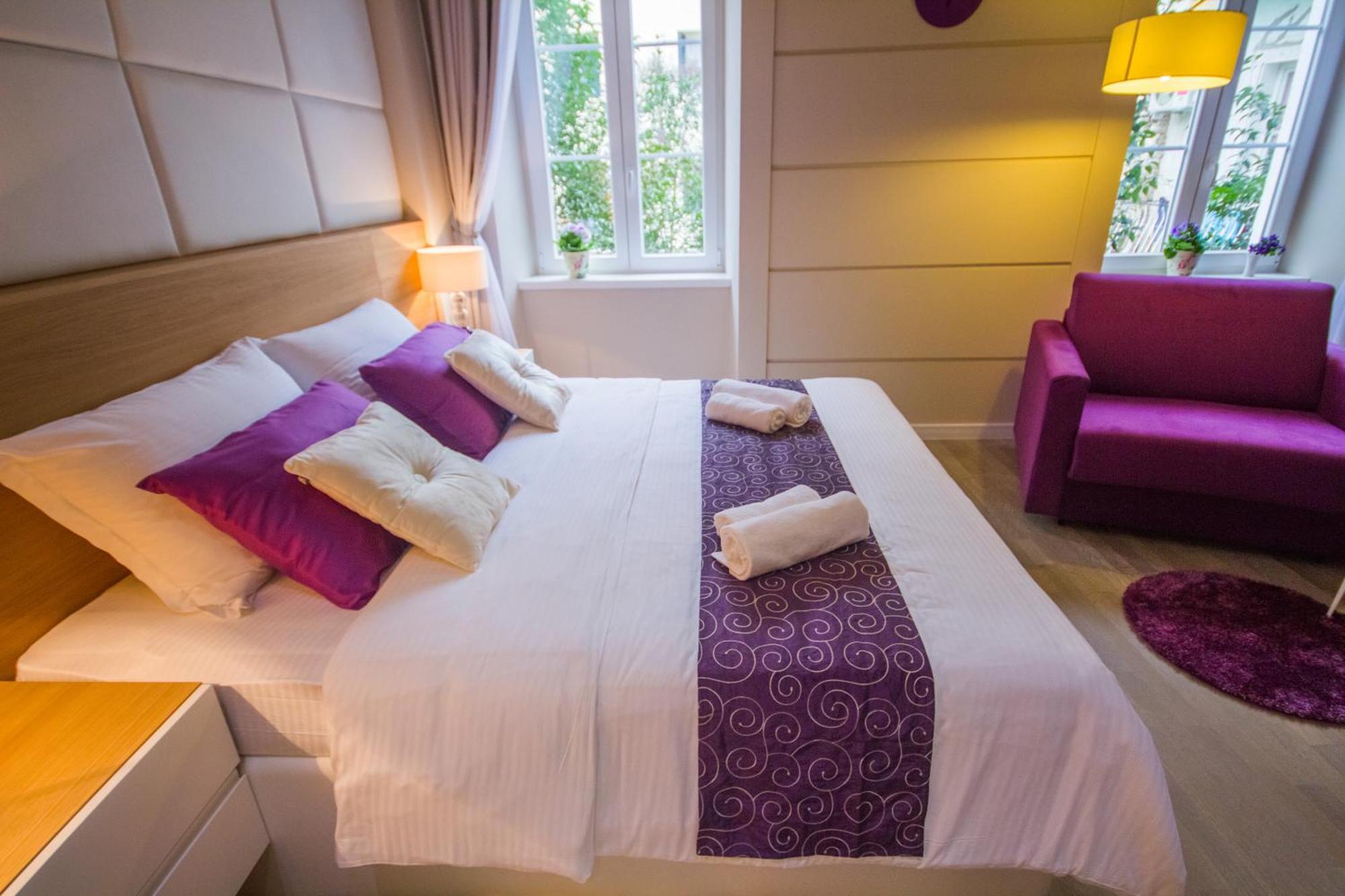 Peninsula Luxury Rooms Zadar Exteriér fotografie