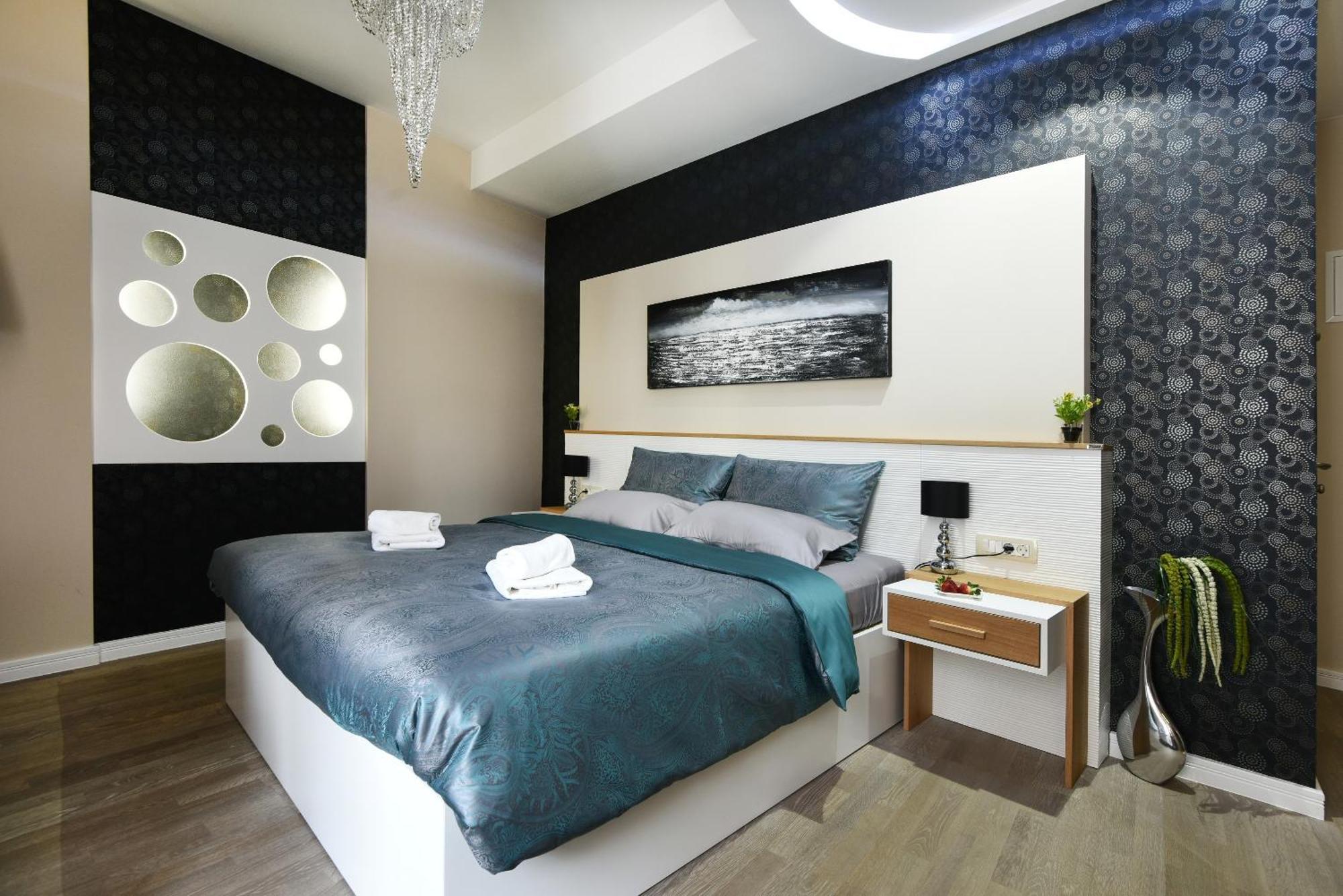 Peninsula Luxury Rooms Zadar Pokoj fotografie