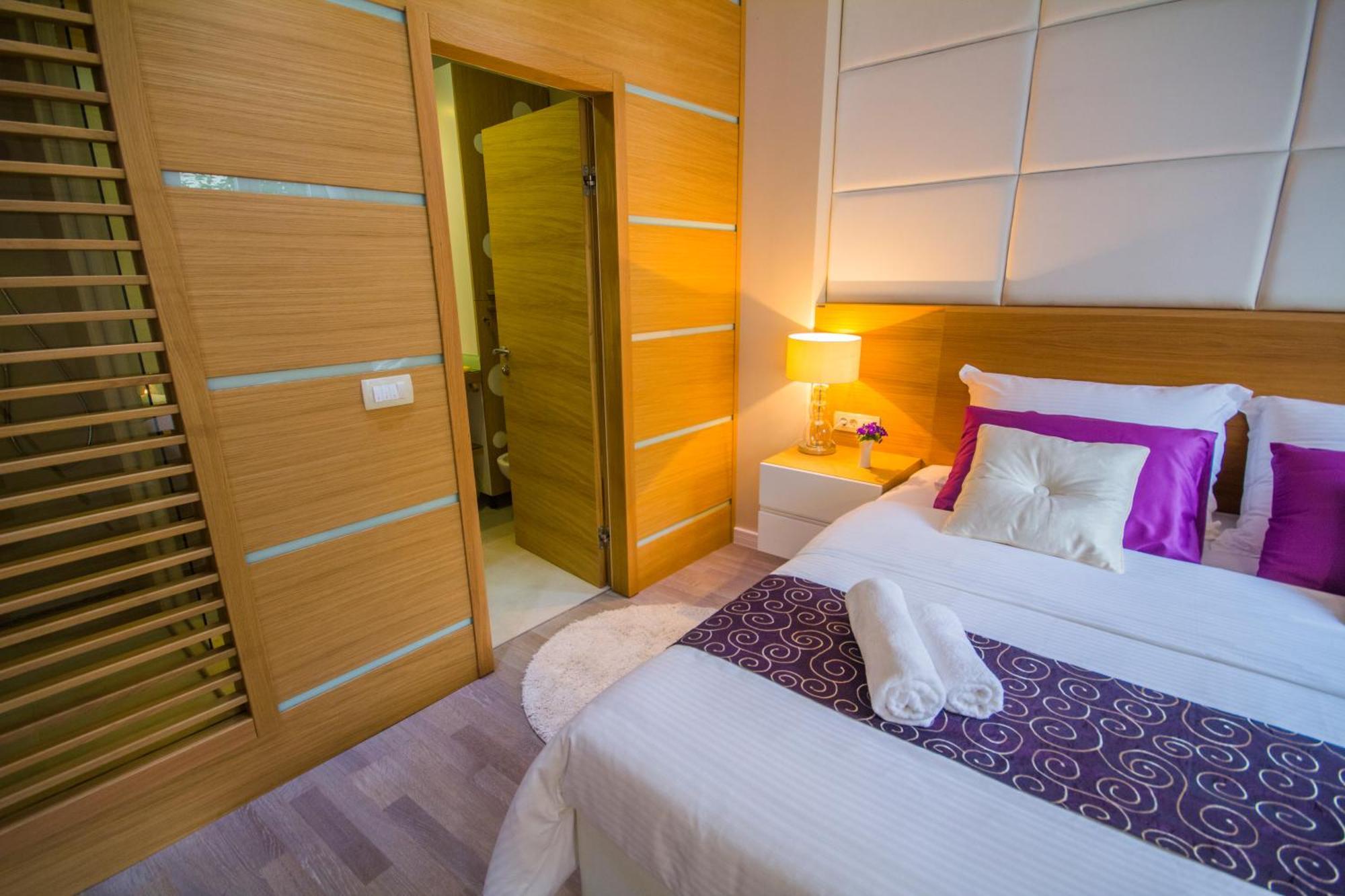 Peninsula Luxury Rooms Zadar Pokoj fotografie