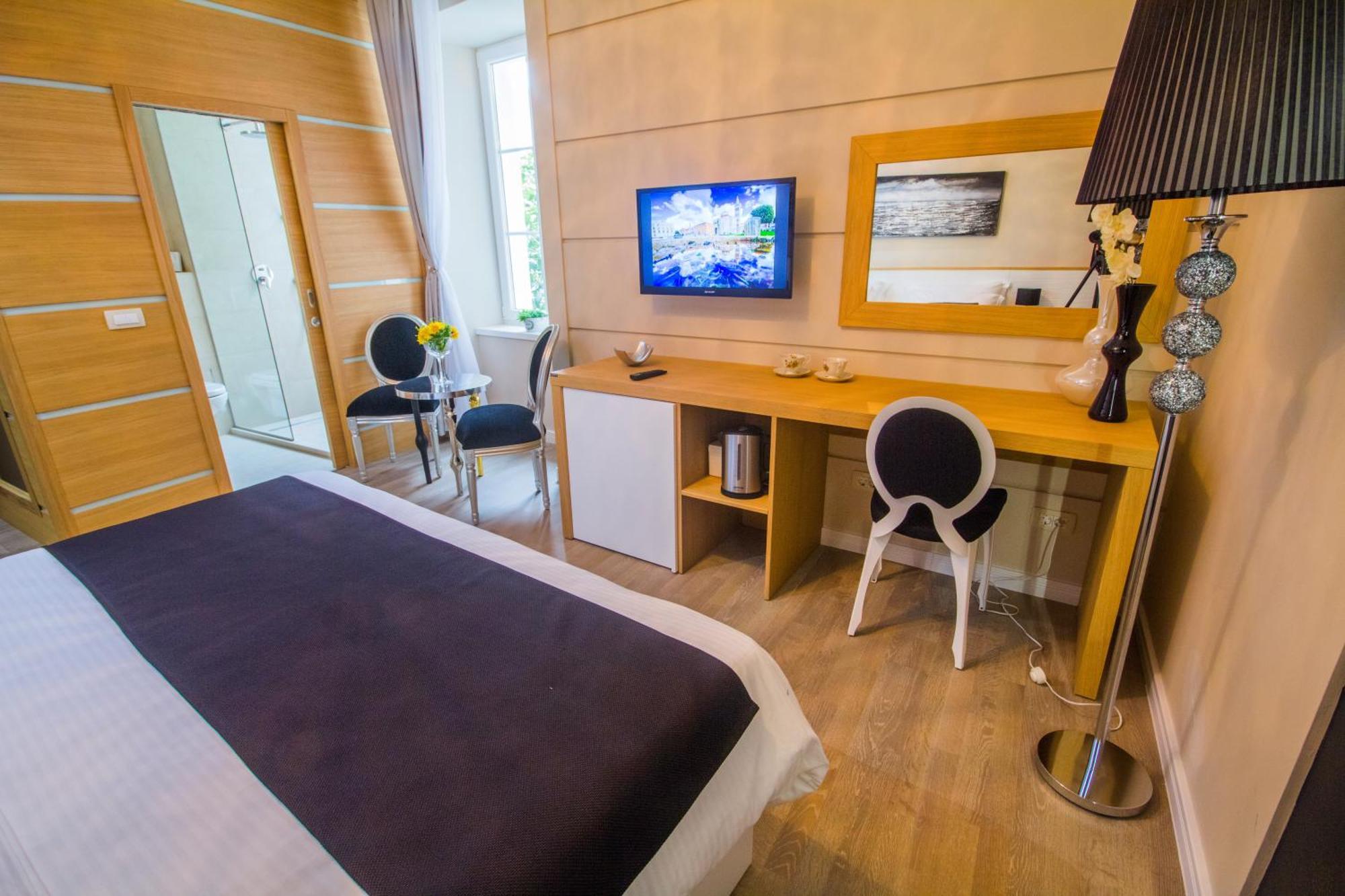Peninsula Luxury Rooms Zadar Pokoj fotografie