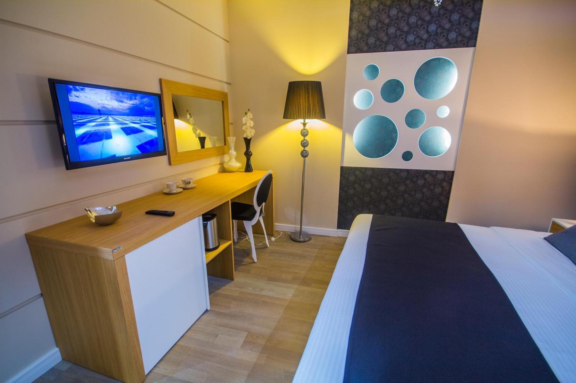 Peninsula Luxury Rooms Zadar Pokoj fotografie