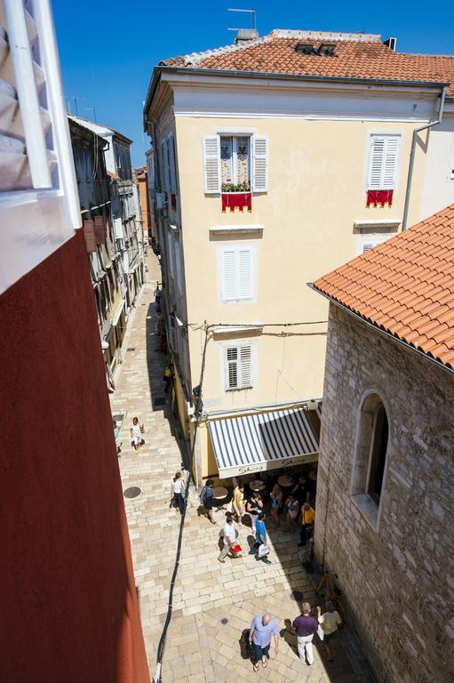 Peninsula Luxury Rooms Zadar Pokoj fotografie
