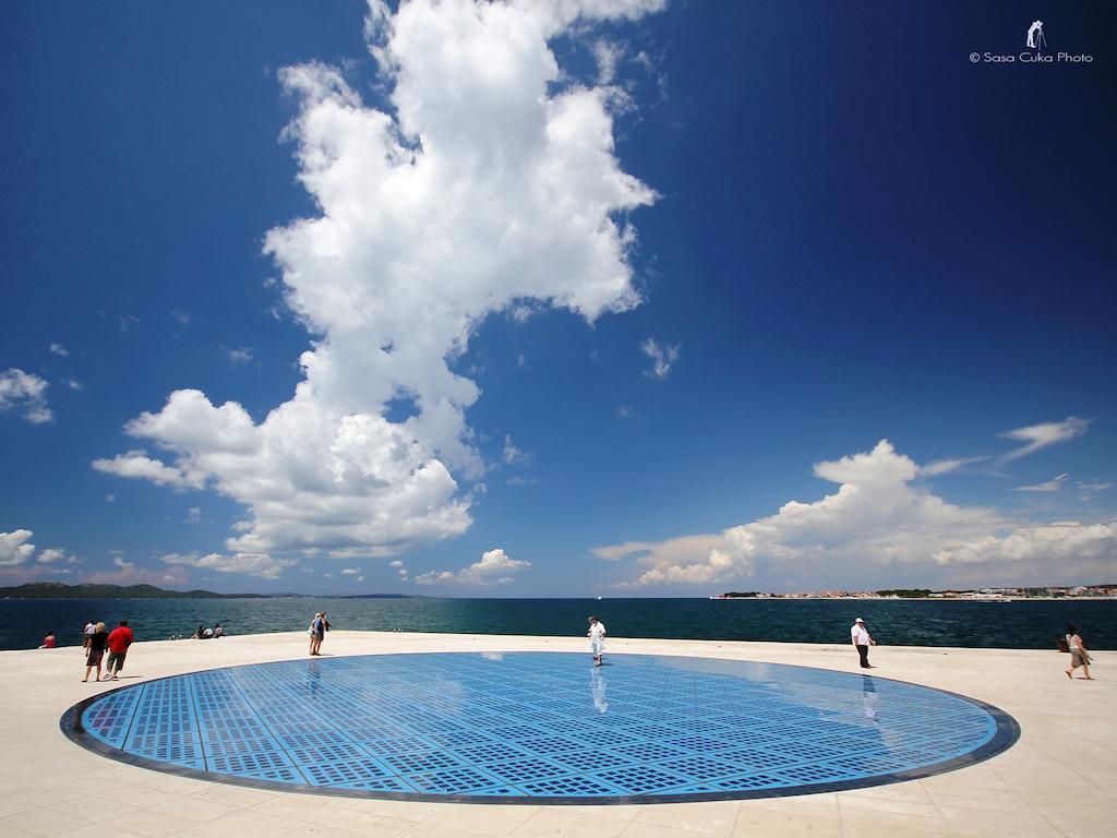Peninsula Luxury Rooms Zadar Pokoj fotografie