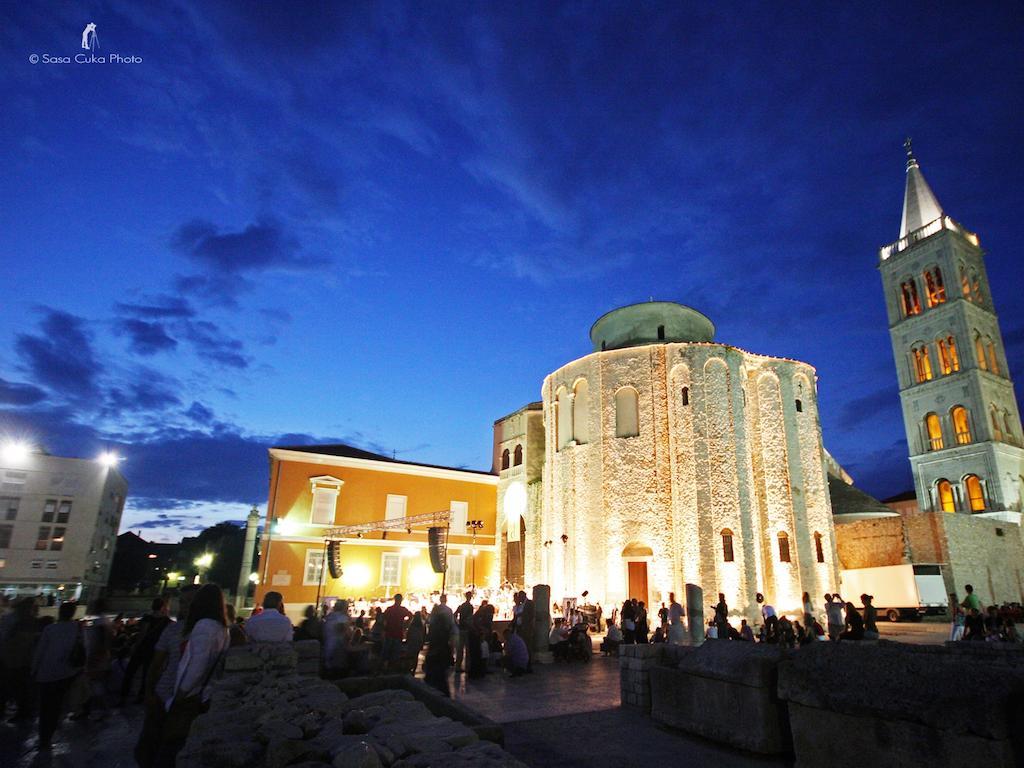 Peninsula Luxury Rooms Zadar Pokoj fotografie