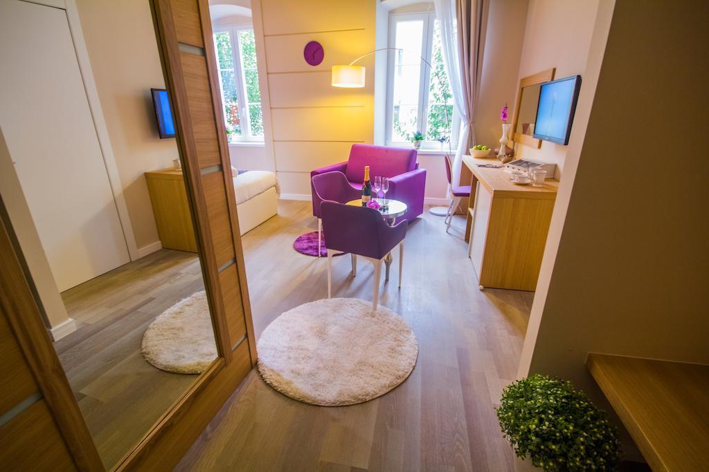 Peninsula Luxury Rooms Zadar Pokoj fotografie