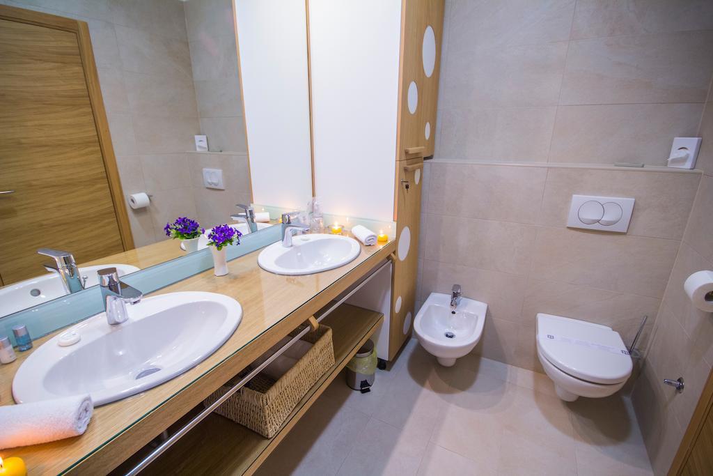 Peninsula Luxury Rooms Zadar Pokoj fotografie
