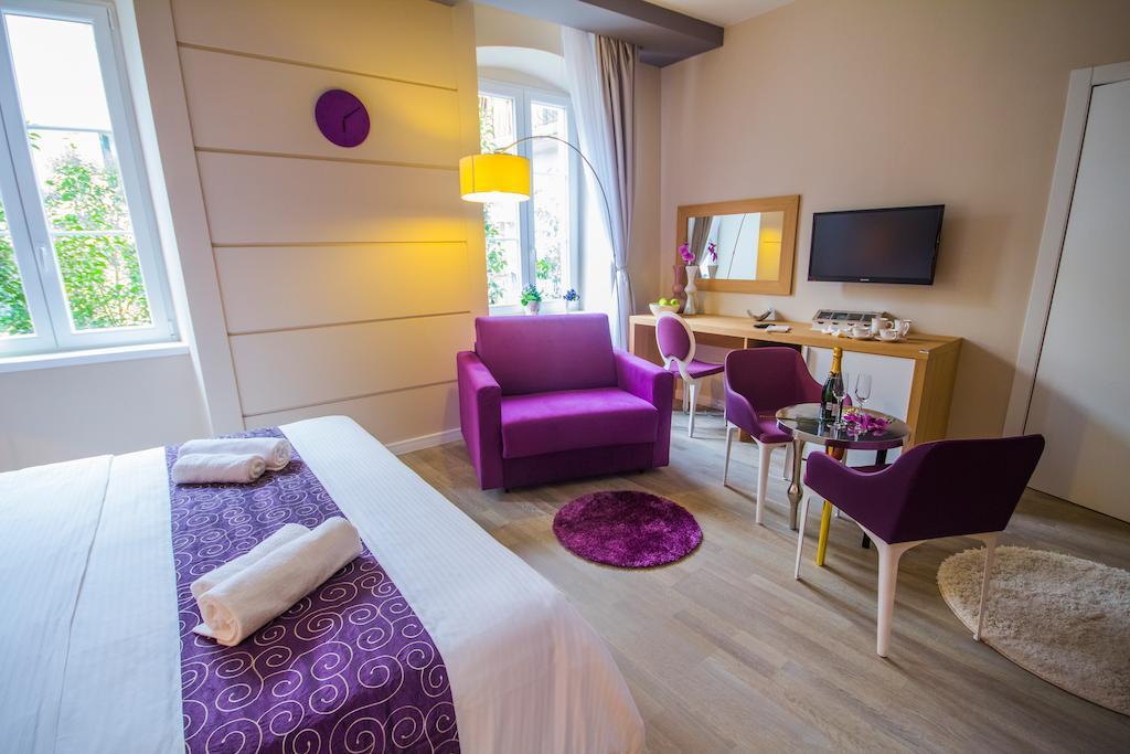 Peninsula Luxury Rooms Zadar Pokoj fotografie