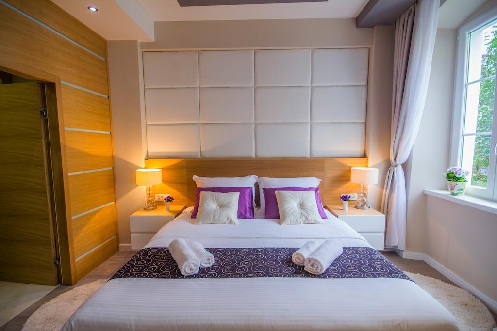 Peninsula Luxury Rooms Zadar Pokoj fotografie