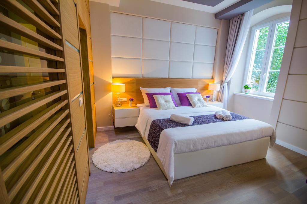 Peninsula Luxury Rooms Zadar Pokoj fotografie