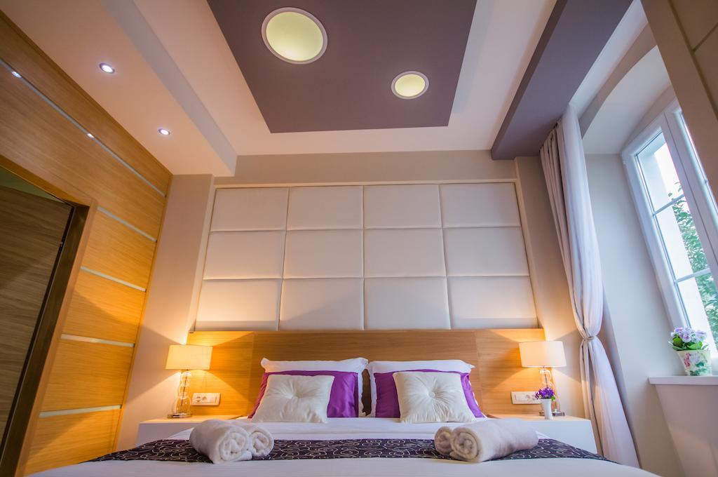 Peninsula Luxury Rooms Zadar Pokoj fotografie
