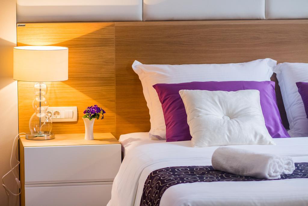 Peninsula Luxury Rooms Zadar Pokoj fotografie