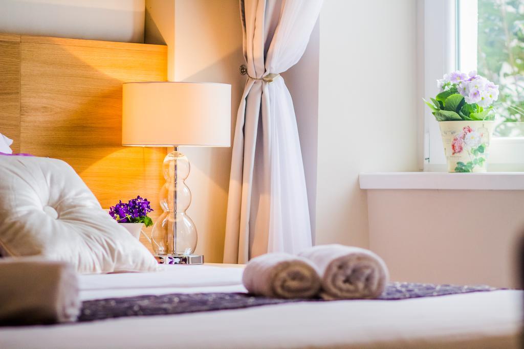 Peninsula Luxury Rooms Zadar Pokoj fotografie