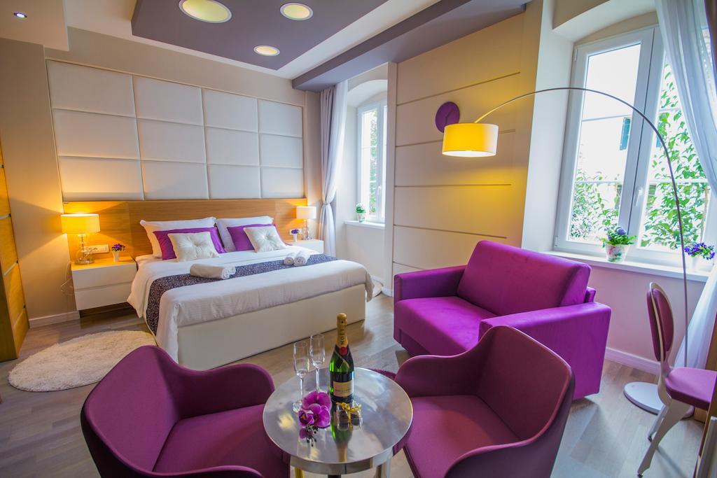 Peninsula Luxury Rooms Zadar Exteriér fotografie