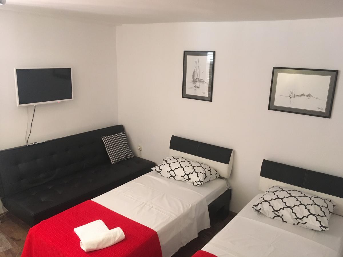 Peninsula Luxury Rooms Zadar Exteriér fotografie